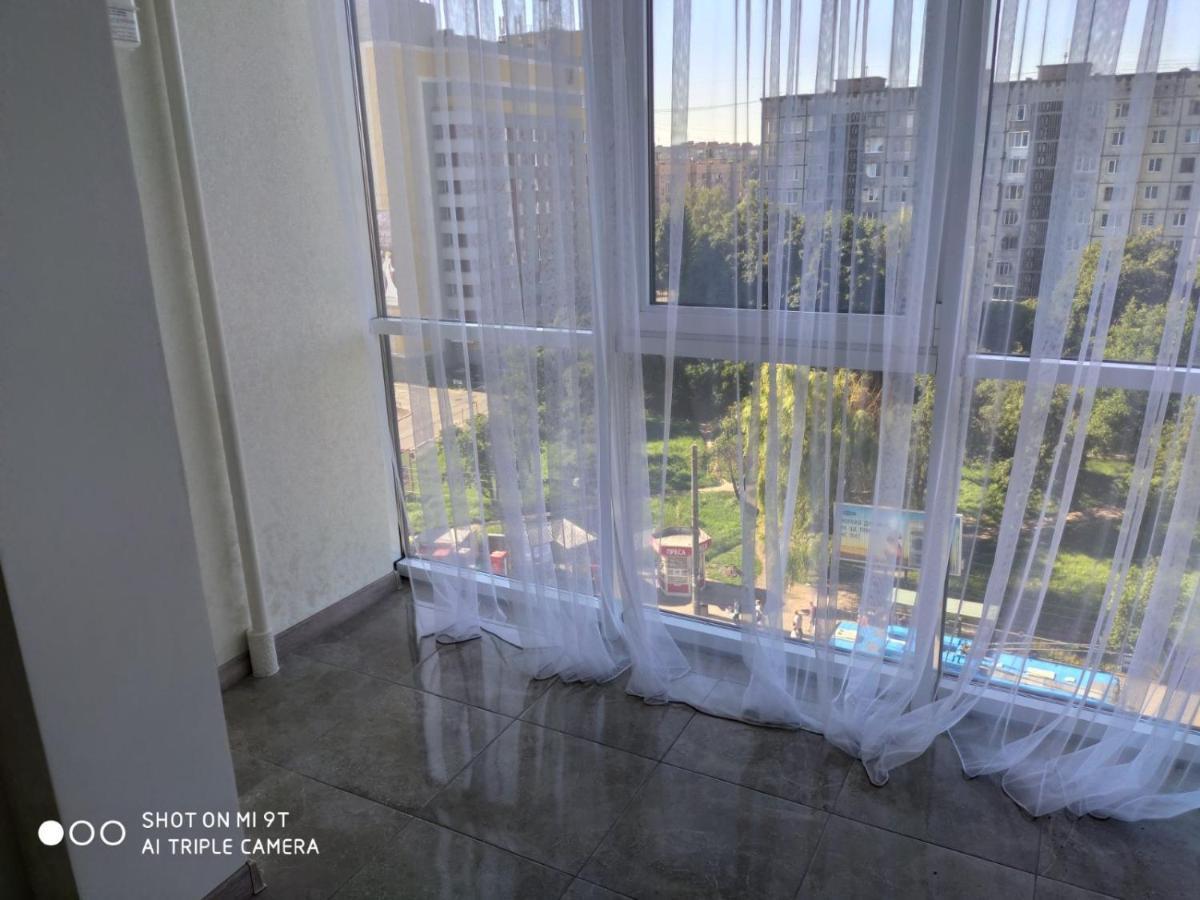 Люкс Апартаменты .Район Автовокзала,В Жк Арена Rivne Dış mekan fotoğraf